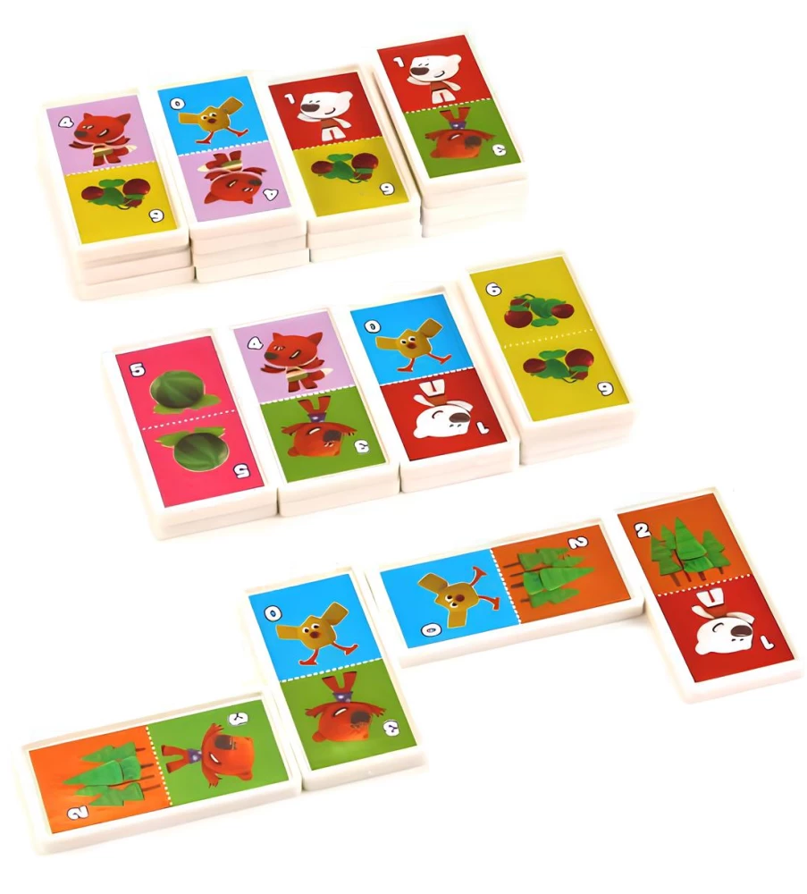 Domino - Mi-mi-mishki