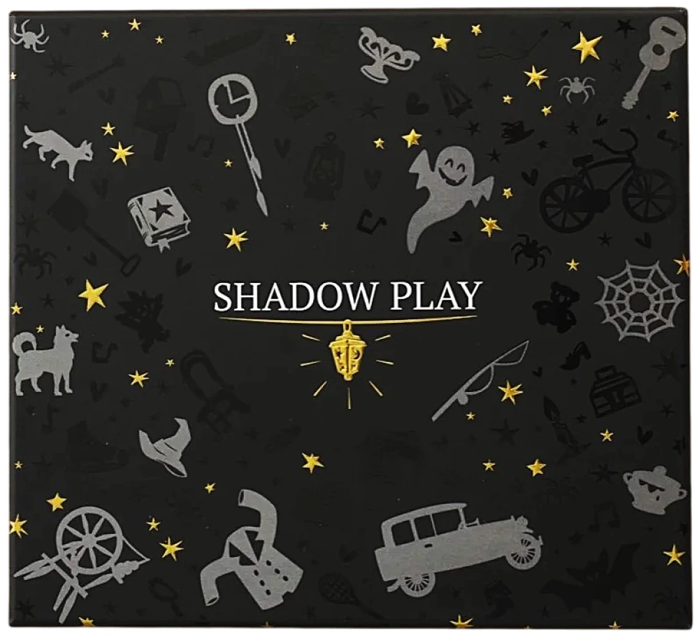 Gift Set of Shadow Theatre - Magic Box - Thumbelina