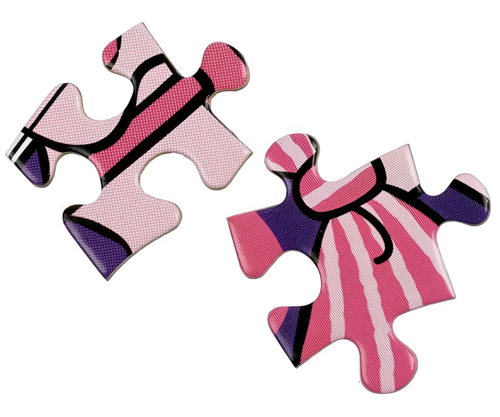 Puzzle - Kuromi, 160 pieces