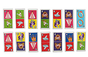 Domino for Girls