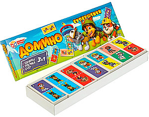 Domino - Super Puppies