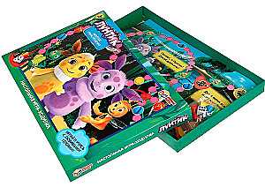 Board Game - Luntik. Fun Adventures