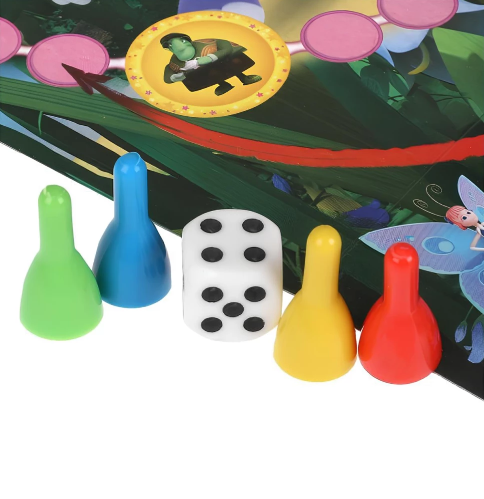 Board Game - Luntik. Fun Adventures