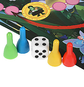 Board Game - Luntik. Fun Adventures