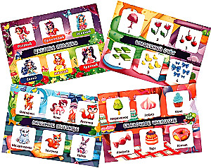 Lotto - Forest Fairies