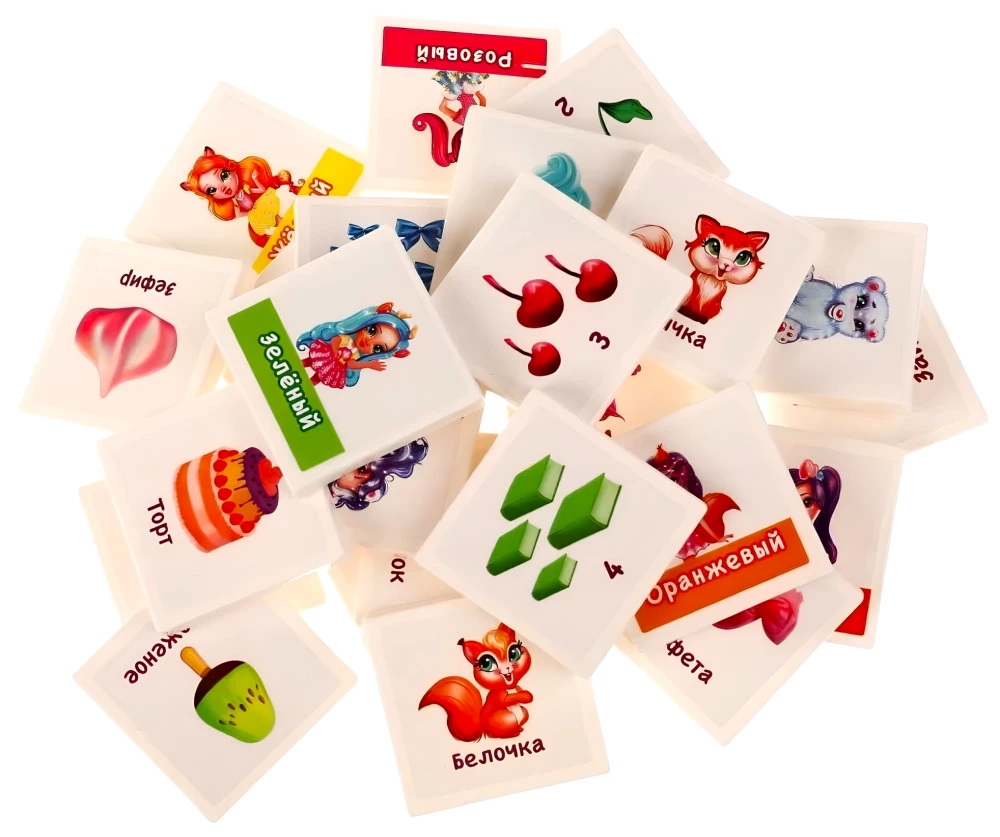 Lotto - Forest Fairies