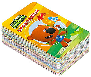 Board Game - Crocodilia. Mi-Mi-Mishki