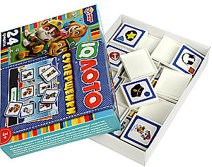 Lotto - Super Puppies