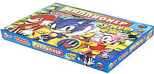 Настольная игра - Миллионер. Супер Ёж