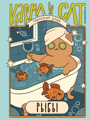 Horoscope for 2026. Pisces. Daily Planner (+ Lunar Calendar, Eclipse Calendar, and Retrograde Planets)