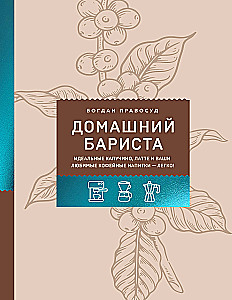 Home Barista. Perfect Cappuccino, Latte and Your Favorite Coffee Drinks - Easily!