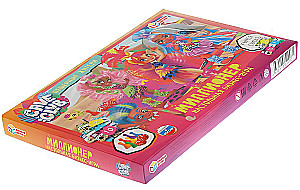 Настольная игра - Миллионер. Cave Club. Пещерные жители