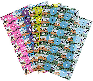 Настольная игра - Миллионер. Cave Club. Пещерные жители