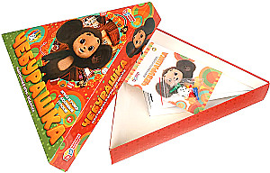 Brettspiel - Tscheburaschka