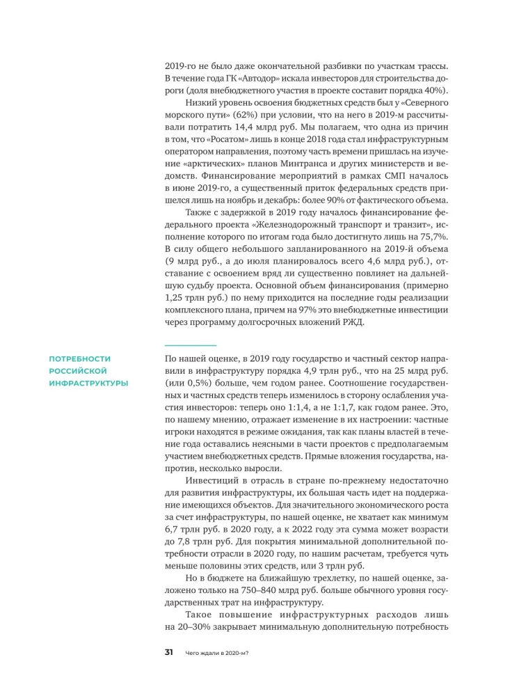 Инвестиции в инфраструктуру. 2020, 2021, 2022. Сборник аналитики InfraOne Research. Лучшее