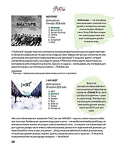 Stray Kids. Fanbook about K-pop Leaders