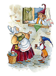 The Fairy Tales of the Brothers Grimm