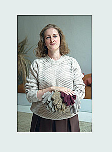 Knitting GLOVES. Techniques, constructions, projects for knitting with needles