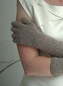 Knitting GLOVES. Techniques, constructions, projects for knitting with needles