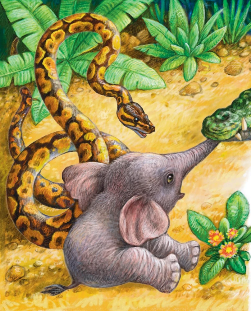 Rikki-Tikki-Tavi and Other Tales