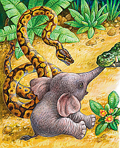 Rikki-Tikki-Tavi and Other Tales