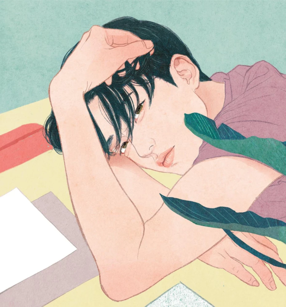 Dotknięcia miłości. Ilustracje Zipcy