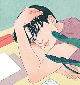 Dotknięcia miłości. Ilustracje Zipcy