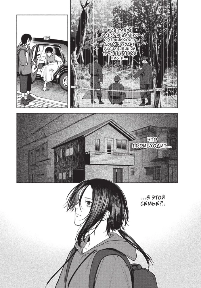 Странный дом. Том 2