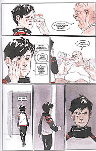 Der Gesandte. Buch 3. Singularitäten