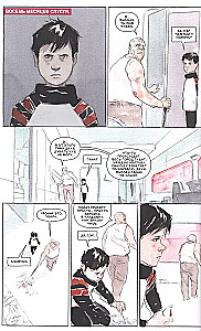 Der Gesandte. Buch 3. Singularitäten