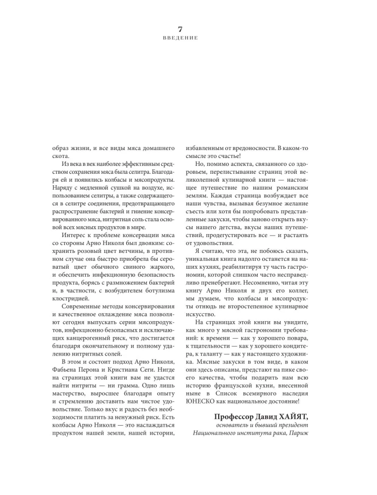 The Big Book of Meat Delicacies