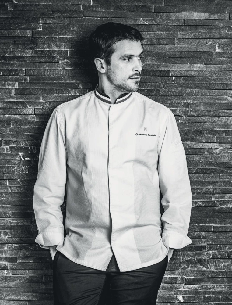 The Big Book of Meat Delicacies