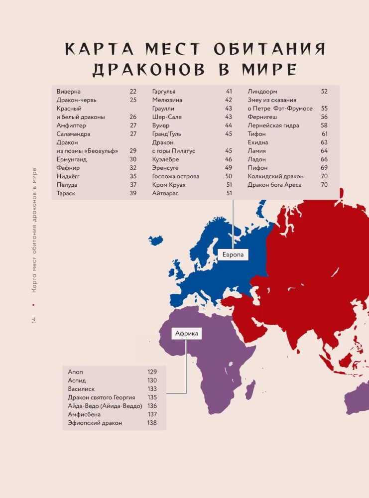 Драконология. Мифы и легенды со всего мира