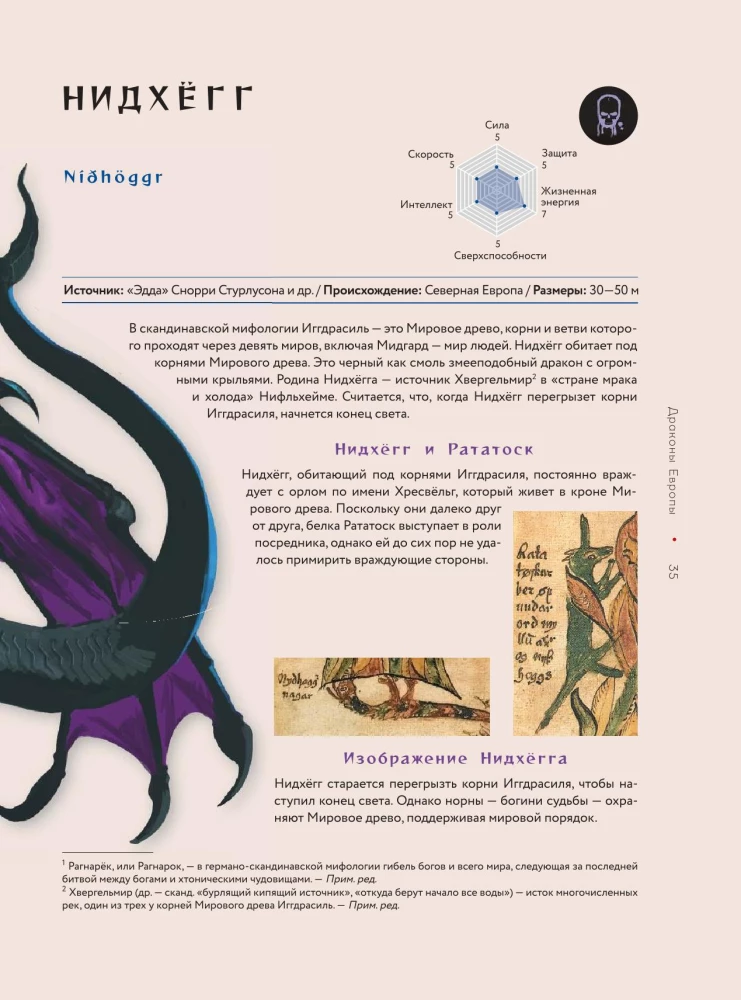 Драконология. Мифы и легенды со всего мира