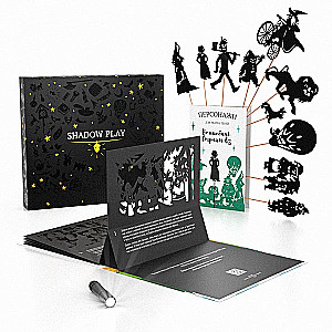 Kingituste komplekt varioteatrile - Magic Box - Ozimaa maag