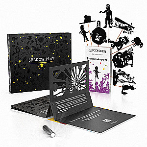 Подарочный набор театра теней - Magic Box - Маленький принц