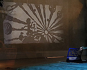 Подарочный набор театра теней - Magic Box - Маленький принц