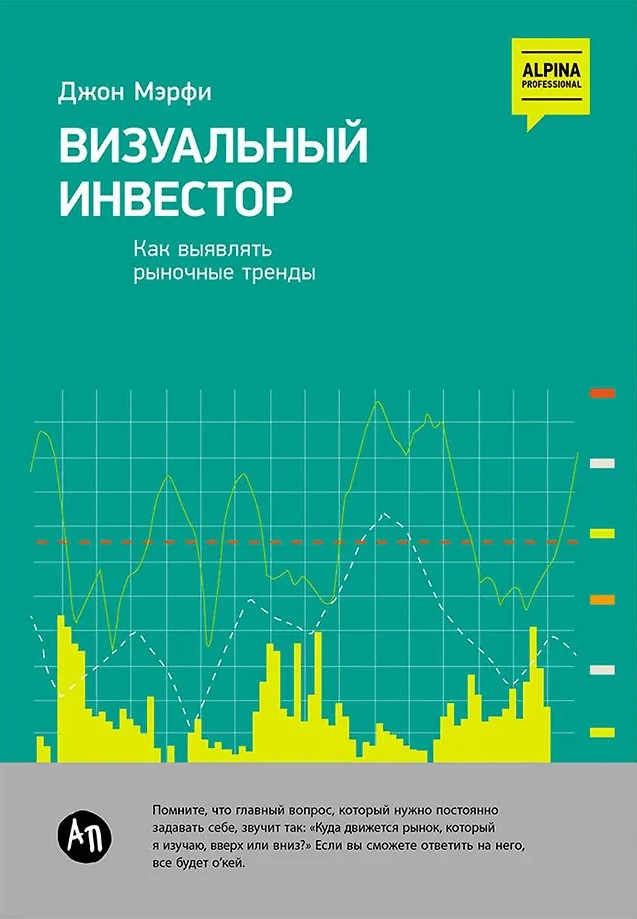 Визуальный инвестор. Как выявлять рыночные тренды
