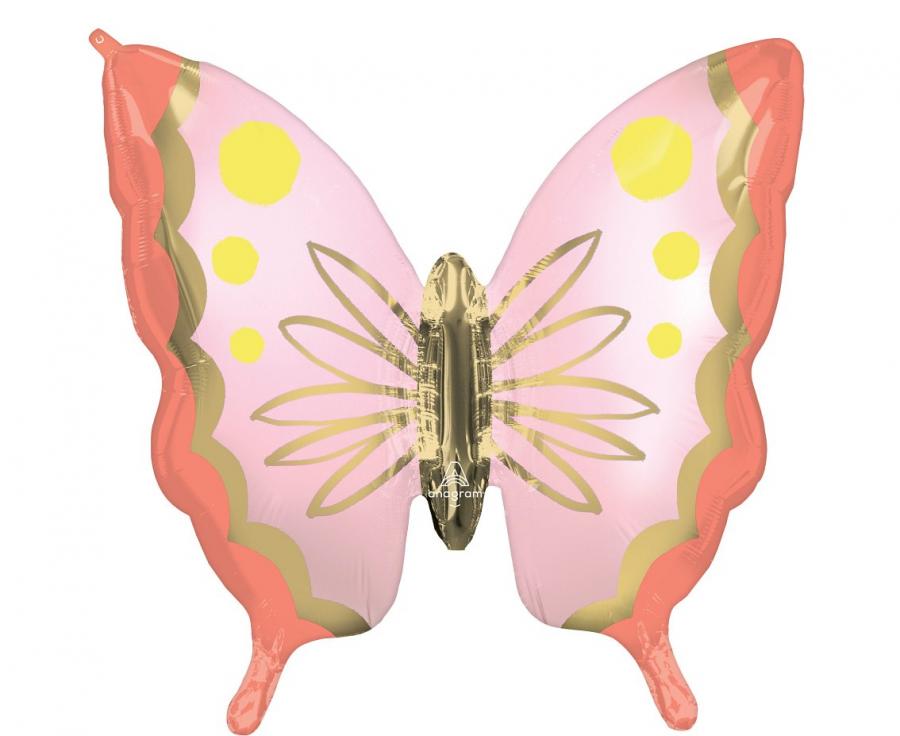 Foil Balloon - Butterfly