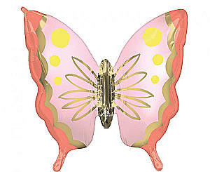 Folienballoon - Schmetterling