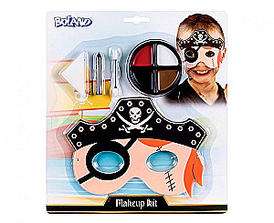 Детский набор для грима с маской - Пират