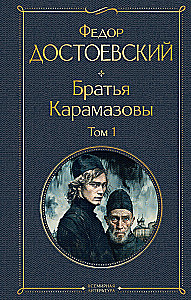 Братья Карамазовы (комплект из 2-х книг)