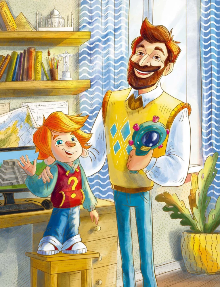 Wonders of the World. Children's Encyclopedia