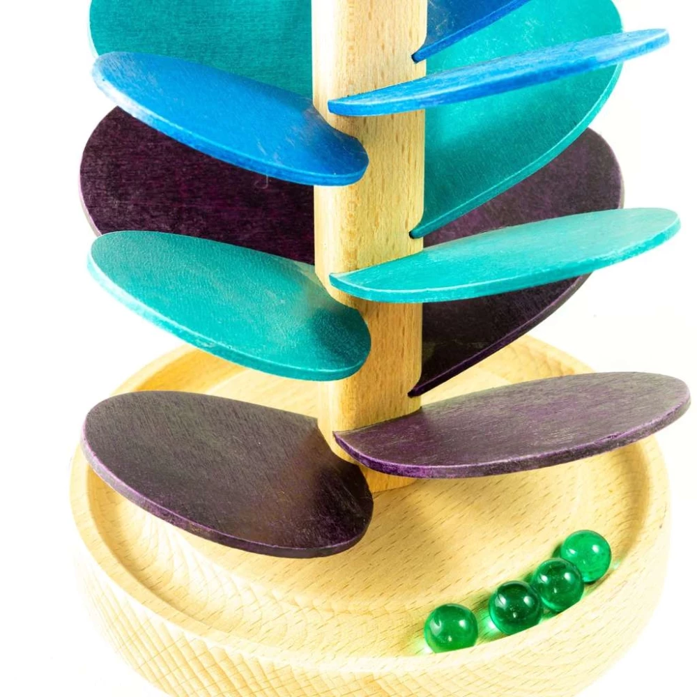 Acoustic Stress-Relief Toy - Singing Tree