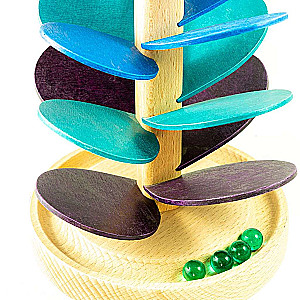 Acoustic Stress-Relief Toy - Singing Tree