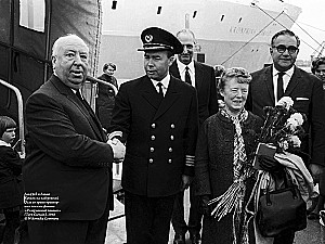 Hitchcock: Alfredas ir Alma. 53 filmai ir 53 meilės metai