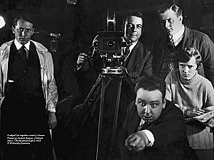 Hitchcock: Alfredas ir Alma. 53 filmai ir 53 meilės metai