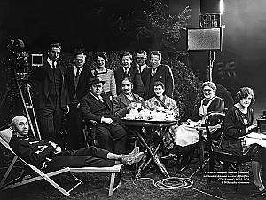 Hitchcock: Alfredas ir Alma. 53 filmai ir 53 meilės metai