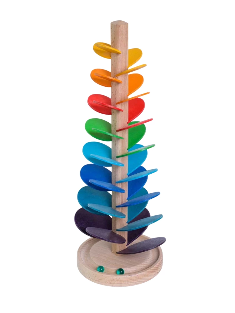 Acoustic Stress-Relief Toy - Singing Tree