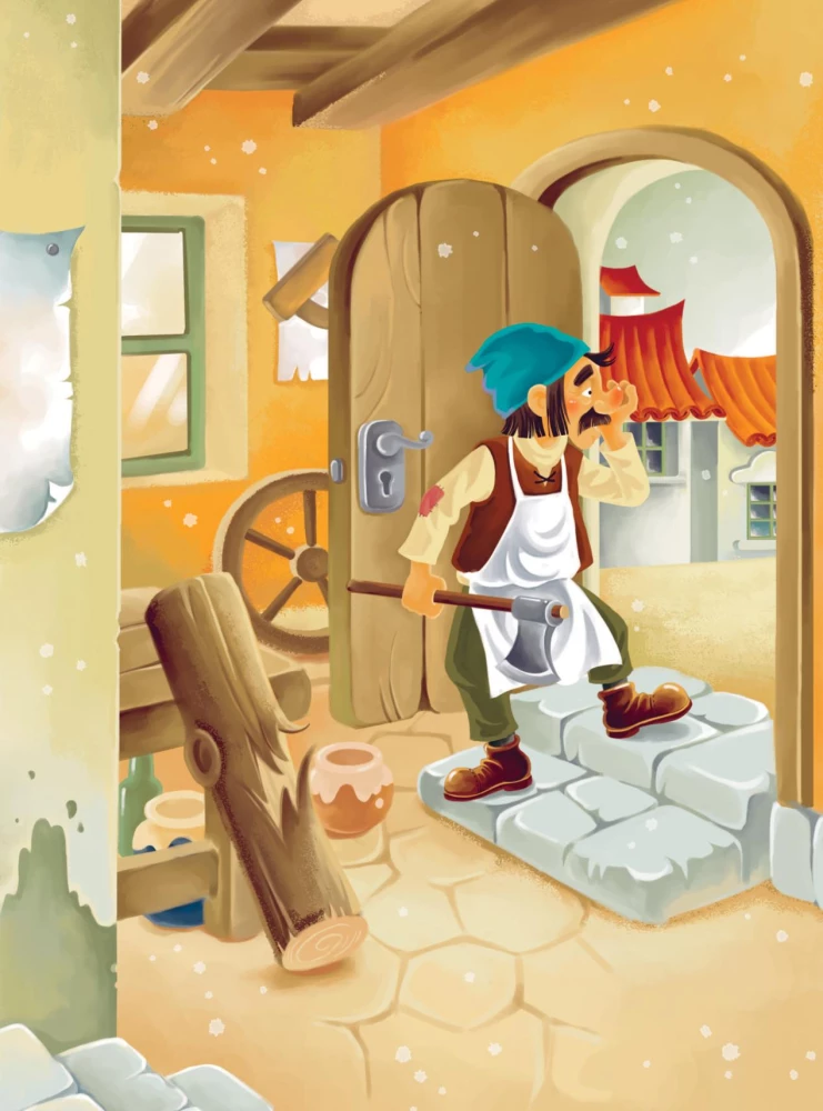 The Adventures of Pinocchio